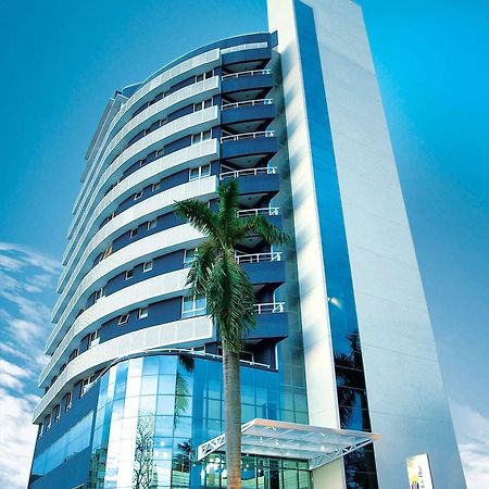 Golden Blue Hotel Лондрина Экстерьер фото