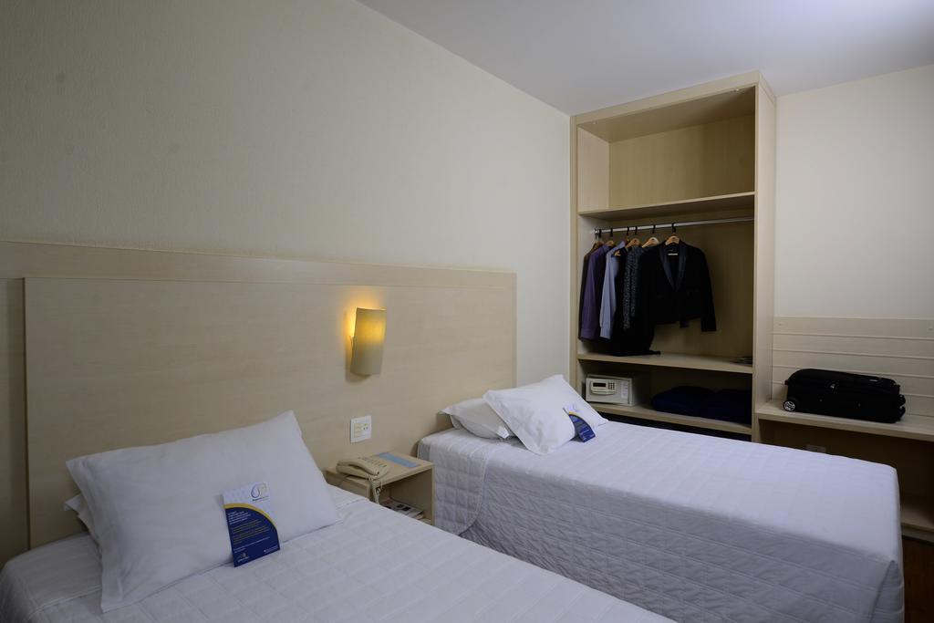 Golden Blue Hotel Лондрина Экстерьер фото