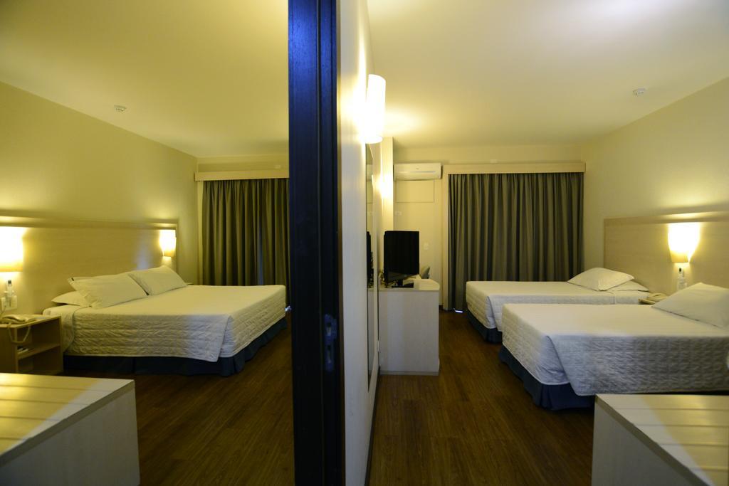 Golden Blue Hotel Лондрина Экстерьер фото