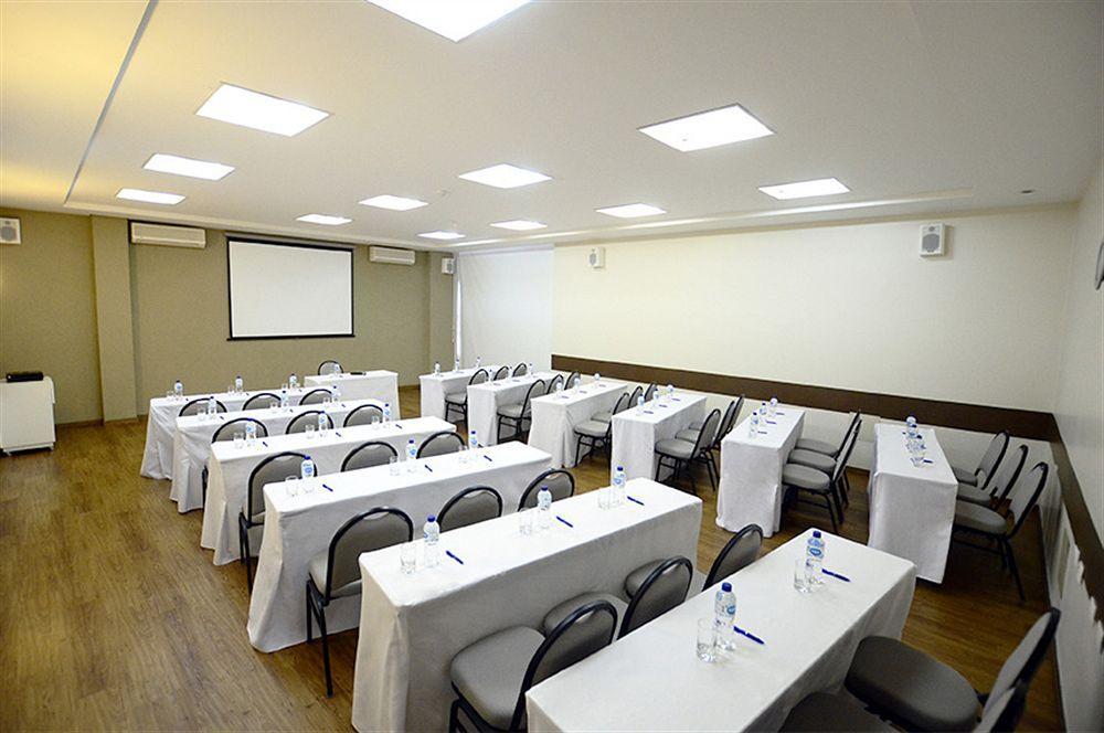 Golden Blue Hotel Лондрина Экстерьер фото