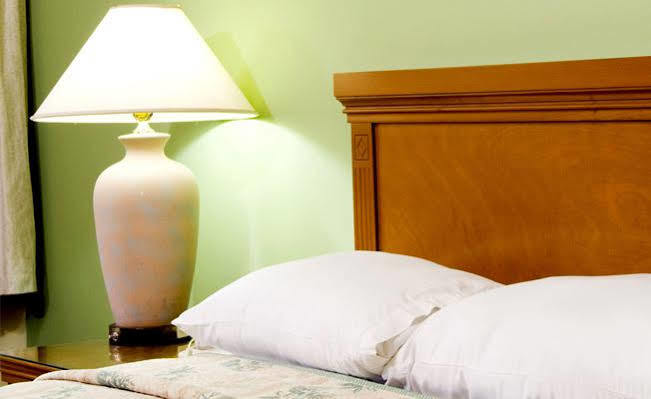 Golden Blue Hotel Лондрина Экстерьер фото