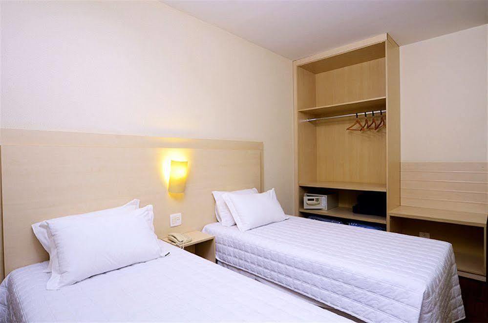 Golden Blue Hotel Лондрина Экстерьер фото