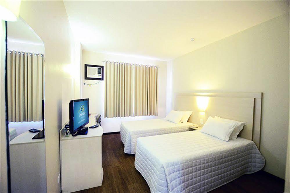Golden Blue Hotel Лондрина Экстерьер фото