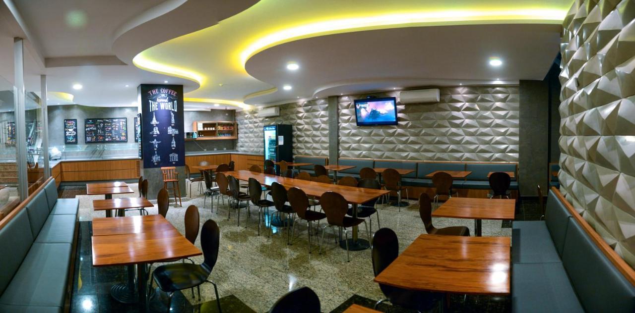 Golden Blue Hotel Лондрина Экстерьер фото